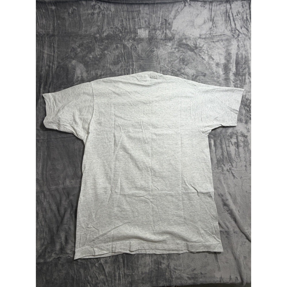 Vintage 1990 Single Stitch Made In USA Fruit Of Loom TShirt Breeders Cup Size XL - Picture 6 of 7